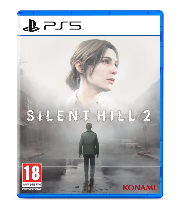 Silent Hill 2 Remake (PS5) in the group HOME ELECTRONICS / Game consoles & Accessories / Sony PlayStation 5 / Games at TP E-commerce Nordic AB (C97757)