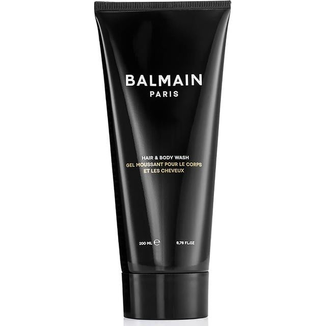 Balmain Paris Homme Hair & Body Wash 200 ml in the group BEAUTY & HEALTH / Skin care / Body health / Bath & Shower gels at TP E-commerce Nordic AB (C97759)