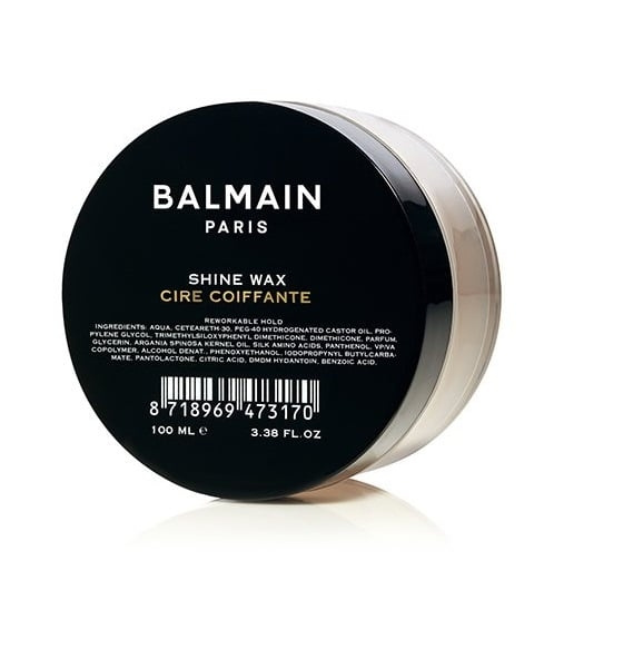 Balmain Paris Shine Wax 100 ml in the group BEAUTY & HEALTH / Hair & Styling / Hair styling / Hair wax at TP E-commerce Nordic AB (C97763)