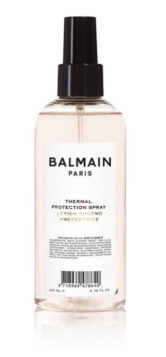 Balmain Paris Thermal Protection Spray 200 ml in the group BEAUTY & HEALTH / Hair & Styling / Hair care at TP E-commerce Nordic AB (C97764)