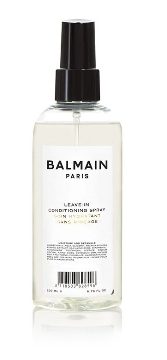 Balmain Paris Leave In Conditioning Spray 200 ml in the group BEAUTY & HEALTH / Hair & Styling / Hair care / Conditioner at TP E-commerce Nordic AB (C97766)