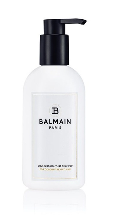 Balmain Paris Couleurs Couture Shampoo 300 ml in the group BEAUTY & HEALTH / Hair & Styling / Hair care / Schampoo at TP E-commerce Nordic AB (C97768)