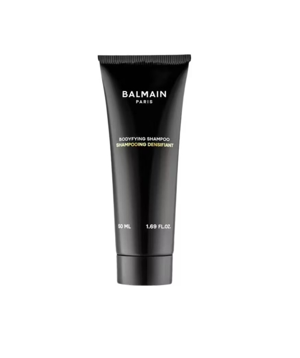 Balmain Paris Homme Bodyfying Shampoo 50 ml in the group BEAUTY & HEALTH / Hair & Styling / Hair care / Schampoo at TP E-commerce Nordic AB (C97777)