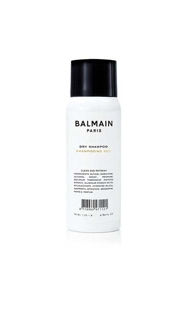 Balmain Paris Dry Shampoo 75 ml in the group BEAUTY & HEALTH / Hair & Styling / Hair care / Schampoo at TP E-commerce Nordic AB (C97781)