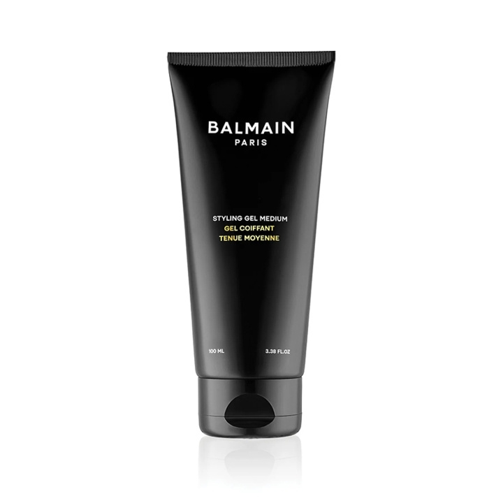 Balmain Paris Homme Styling Gel Medium Hold 100 ml in the group BEAUTY & HEALTH / Hair & Styling / Hair styling / Hair wax at TP E-commerce Nordic AB (C97784)