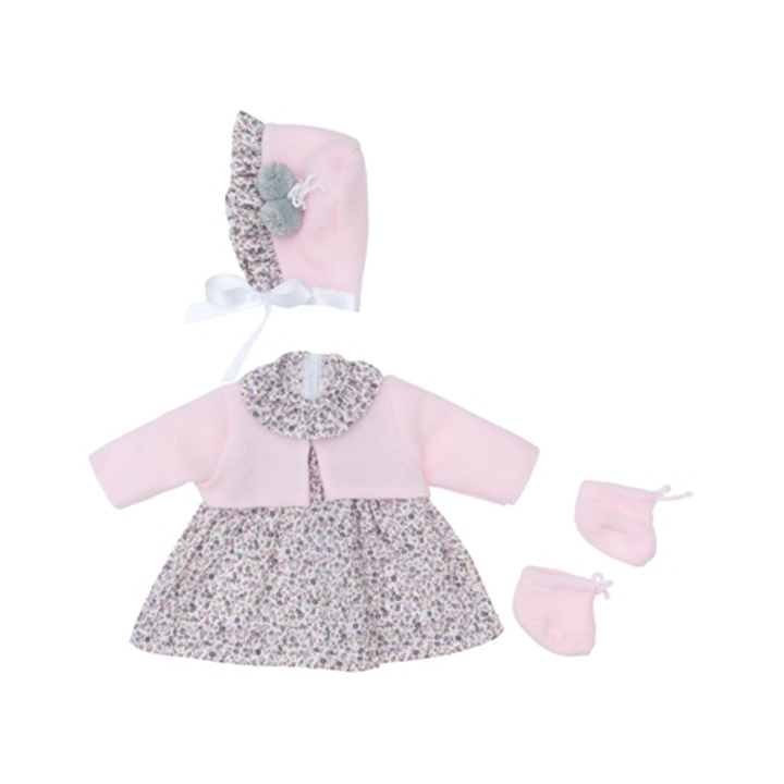 ASI Leonora - doll clothes (243183470) in the group TOYS, KIDS & BABY PRODUCTS / Toys / Docks & Accessories at TP E-commerce Nordic AB (C97786)