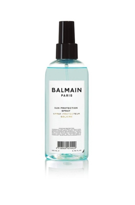 Balmain Paris Sun Protection Spray 200 ml in the group BEAUTY & HEALTH / Skin care / Tanning / Sunscreen at TP E-commerce Nordic AB (C97789)