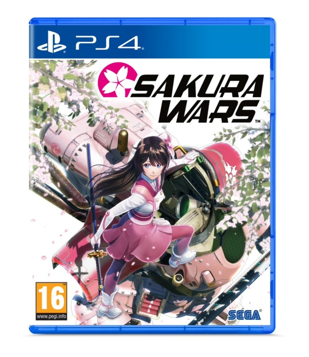 Sakura Wars (PS4) in the group HOME ELECTRONICS / Game consoles & Accessories / Sony PlayStation 4 / Games at TP E-commerce Nordic AB (C97794)