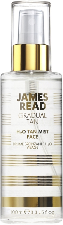 James Read H2O Tan Mist Face 100 ml in the group BEAUTY & HEALTH / Skin care / Tanning / Sunless tanning at TP E-commerce Nordic AB (C97795)