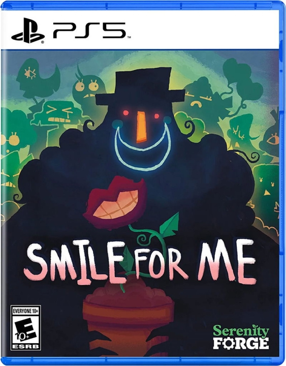 Smile For Me (Limited Run) (Import) (PS5) in the group HOME ELECTRONICS / Game consoles & Accessories / Sony PlayStation 5 / Games at TP E-commerce Nordic AB (C97826)