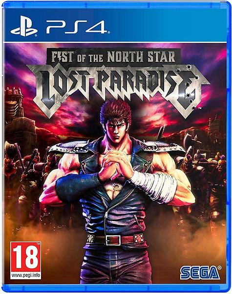 Fist of the North Star: Lost Paradise (Playstation Hits) (PS4) in the group HOME ELECTRONICS / Game consoles & Accessories / Sony PlayStation 4 / Games at TP E-commerce Nordic AB (C97832)