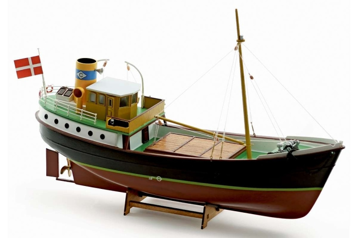 Billing Boats Carli - (461092) in the group Sport, leisure & Hobby / Hobby / Plastic models / Ships at TP E-commerce Nordic AB (C97835)