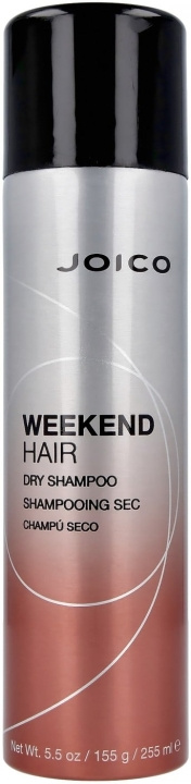 Joico Weekend Hair Dry Shampoo 255 ml in the group BEAUTY & HEALTH / Hair & Styling / Hair care / Dry schampoo at TP E-commerce Nordic AB (C97837)