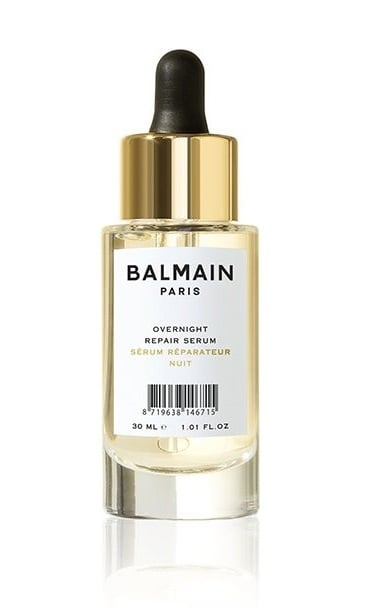 Balmain Paris Overnight Repair Serum 30 ml in the group BEAUTY & HEALTH / Hair & Styling / Hair care / Hair serum at TP E-commerce Nordic AB (C97841)