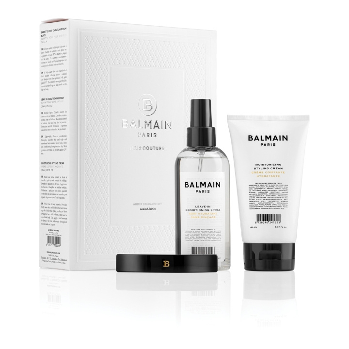 Balmain Paris Versailles Brilliance Giftset in the group BEAUTY & HEALTH / Gift sets / Gift sets for her at TP E-commerce Nordic AB (C97842)