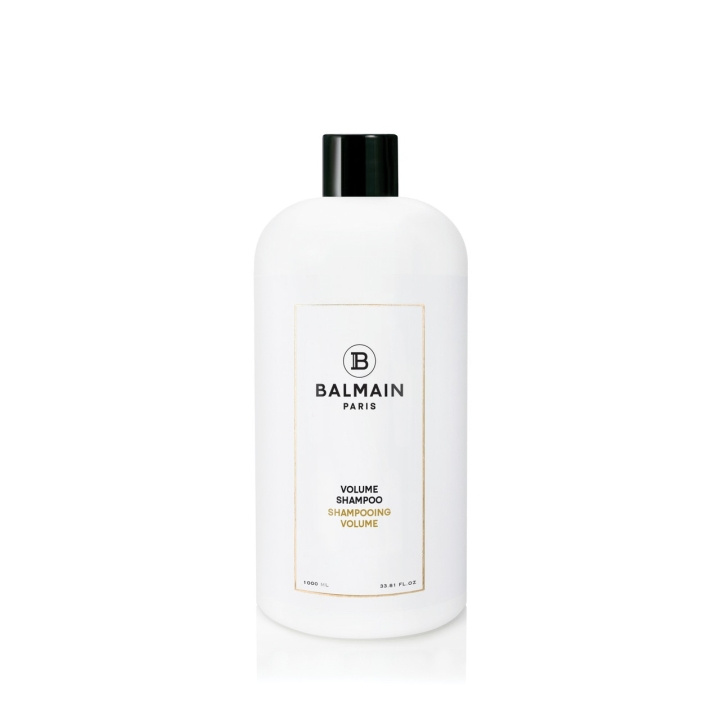 Balmain Paris Volume Shampoo 1000 ml in the group BEAUTY & HEALTH / Hair & Styling / Hair care / Schampoo at TP E-commerce Nordic AB (C97847)