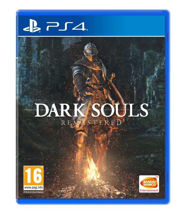 Dark Souls: Remastered (PS4) in the group HOME ELECTRONICS / Game consoles & Accessories / Sony PlayStation 4 / Games at TP E-commerce Nordic AB (C97852)