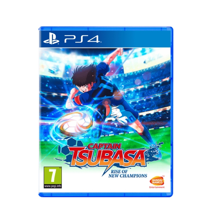 Captain Tsubasa: Rise of New Champions (PS4) in the group HOME ELECTRONICS / Game consoles & Accessories / Sony PlayStation 4 / Games at TP E-commerce Nordic AB (C97864)