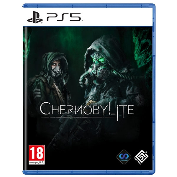 Chernobylite (PS5) in the group HOME ELECTRONICS / Game consoles & Accessories / Sony PlayStation 5 / Games at TP E-commerce Nordic AB (C97866)