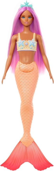 Barbie Mermaid Doll 3 (HRR05) in the group TOYS, KIDS & BABY PRODUCTS / Toys / Docks & Accessories at TP E-commerce Nordic AB (C97871)