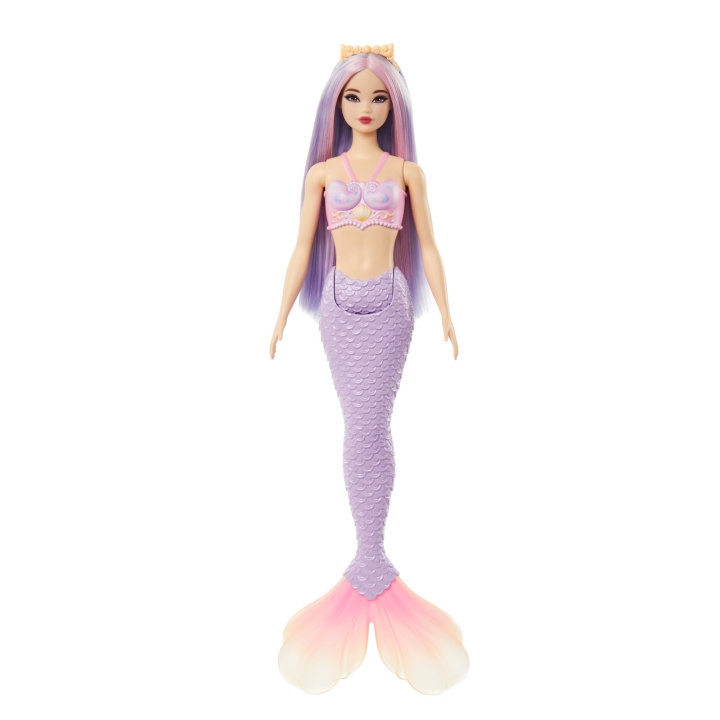 Barbie Mermaid Doll 4 (HRR06) in the group TOYS, KIDS & BABY PRODUCTS / Toys / Docks & Accessories at TP E-commerce Nordic AB (C97872)