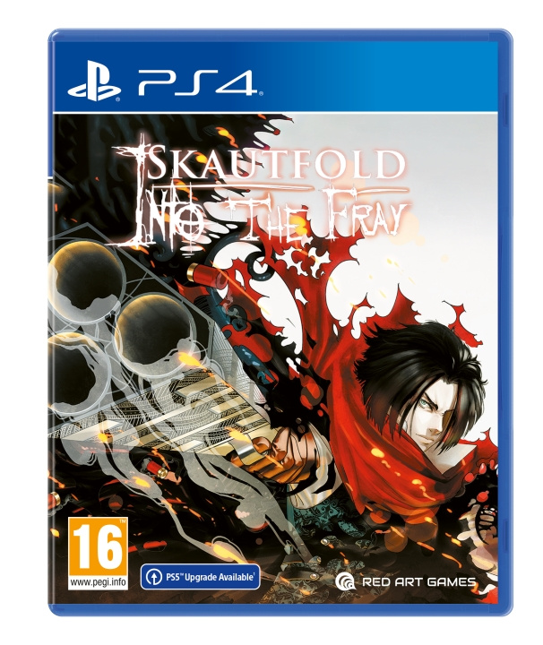 Skautfold 3: Into The Fray (PS4) in the group HOME ELECTRONICS / Game consoles & Accessories / Sony PlayStation 4 / Games at TP E-commerce Nordic AB (C97874)