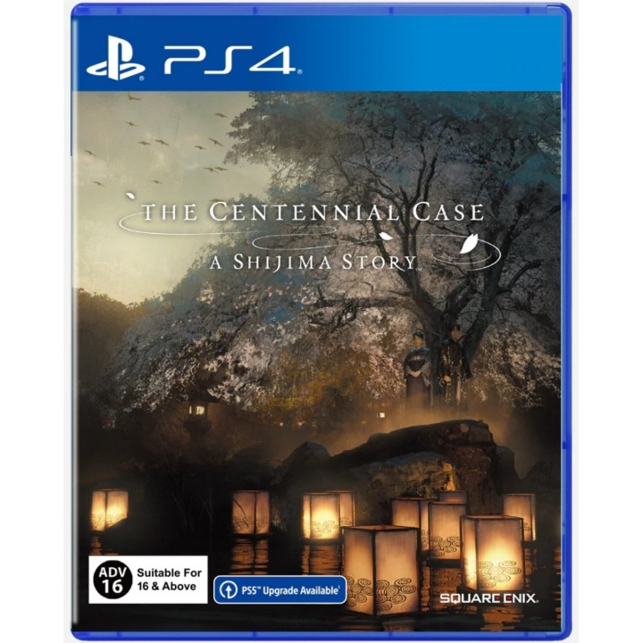 The Centennial Case: A Shijima Story (Import) (PS4) in the group HOME ELECTRONICS / Game consoles & Accessories / Sony PlayStation 4 / Games at TP E-commerce Nordic AB (C97878)