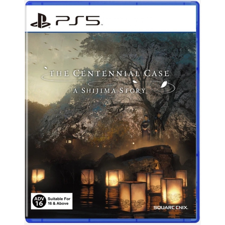 The Centennial Case: A Shijima Story (Import) (PS5) in the group HOME ELECTRONICS / Game consoles & Accessories / Sony PlayStation 5 / Games at TP E-commerce Nordic AB (C97879)