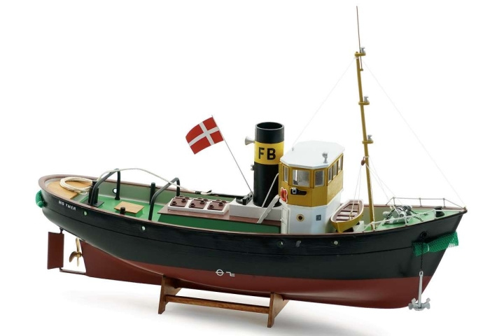 Billing Boats YMER - (461034) in the group Sport, leisure & Hobby / Hobby / Plastic models / Ships at TP E-commerce Nordic AB (C97882)