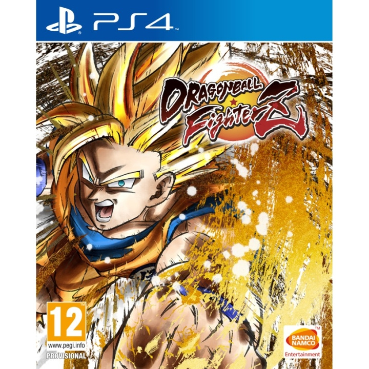 Dragonball FighterZ (PS4) in the group HOME ELECTRONICS / Game consoles & Accessories / Sony PlayStation 4 / Games at TP E-commerce Nordic AB (C97890)