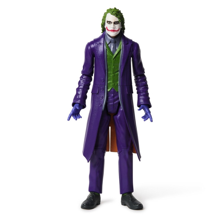 BATMAN 85th The Dark Knight Figure 30 cm - Joker (6071116) in the group TOYS, KIDS & BABY PRODUCTS / Toys / Figures, Miniatures & accessories at TP E-commerce Nordic AB (C97895)