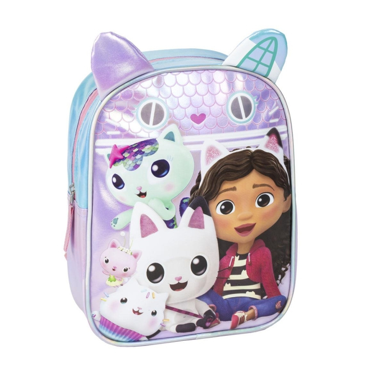 Cerda Kids Backpack - Gabby´s Dollhouse (2100005087) in the group TOYS, KIDS & BABY PRODUCTS / Travel / Bags for kids / Backpacks at TP E-commerce Nordic AB (C97896)