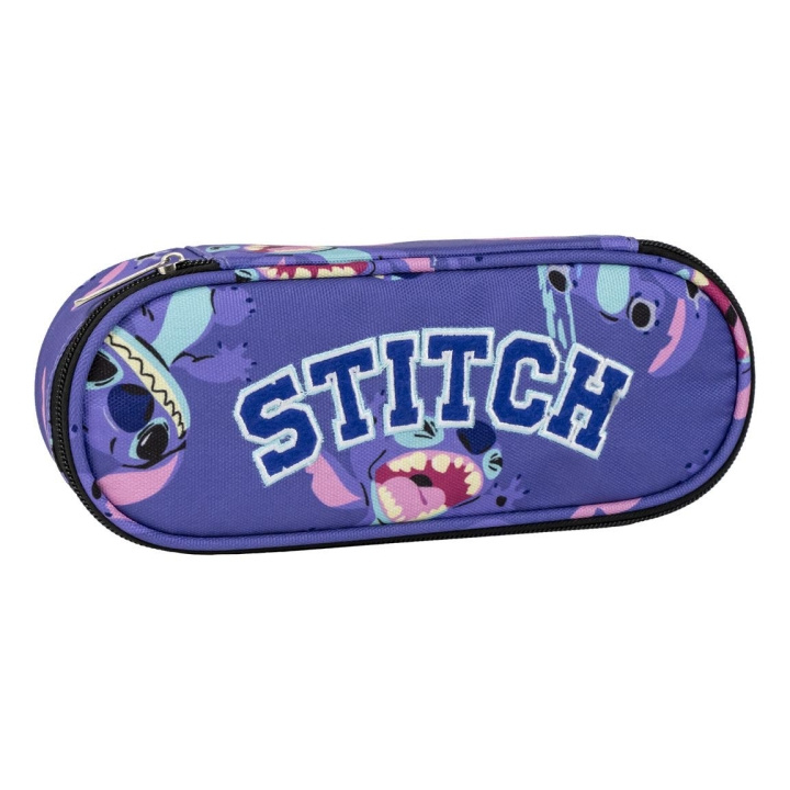 Cerda Pencil Case Stitch (2700001126) in the group TOYS, KIDS & BABY PRODUCTS / Toys / Draw & Count at TP E-commerce Nordic AB (C97898)