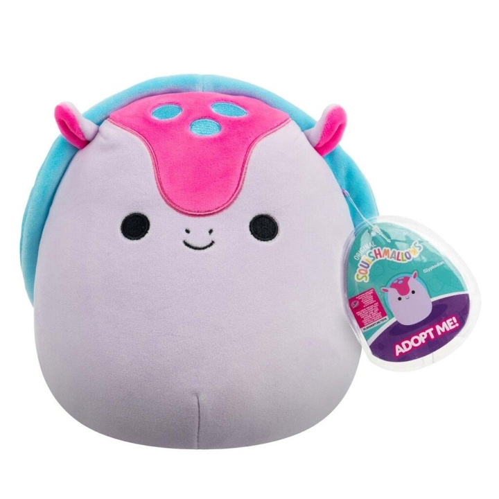 Adopt Me Squishmallow 20 Cm - Glyptodon (243-00010) in the group TOYS, KIDS & BABY PRODUCTS / Baby toys / stuffed animals at TP E-commerce Nordic AB (C97913)