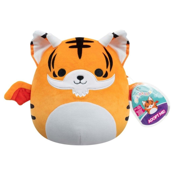 Adopt Me Squishmallow 20 cm - Winged Tiger (243-0011) in the group TOYS, KIDS & BABY PRODUCTS / Baby toys / stuffed animals at TP E-commerce Nordic AB (C97914)