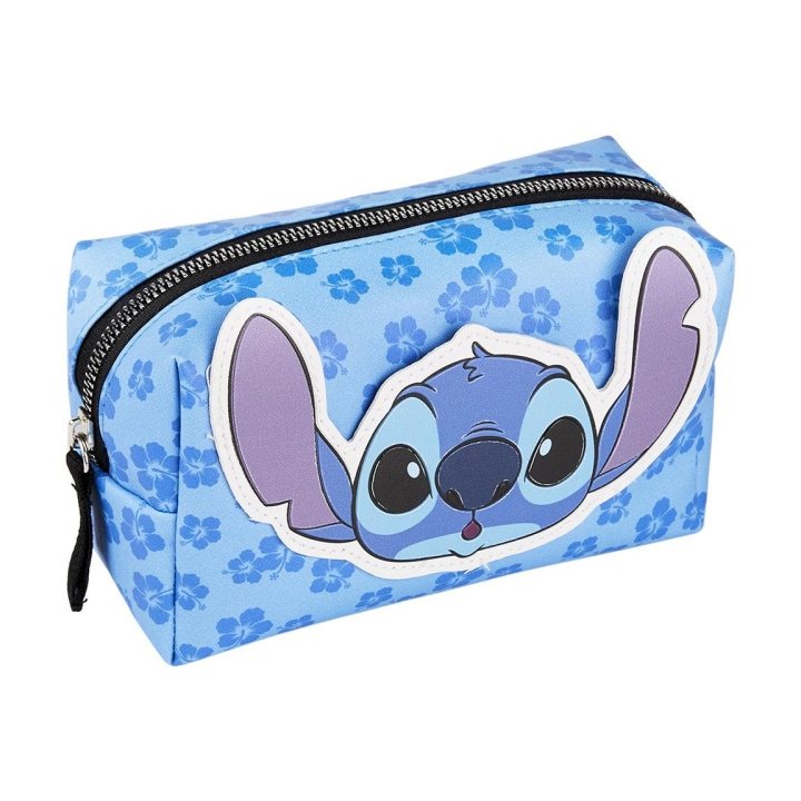 Cerda Toilet bag - Disney Stitch (2500002342) in the group HOME, HOUSEHOLD & GARDEN / Bathroom / Toilet bags at TP E-commerce Nordic AB (C97922)