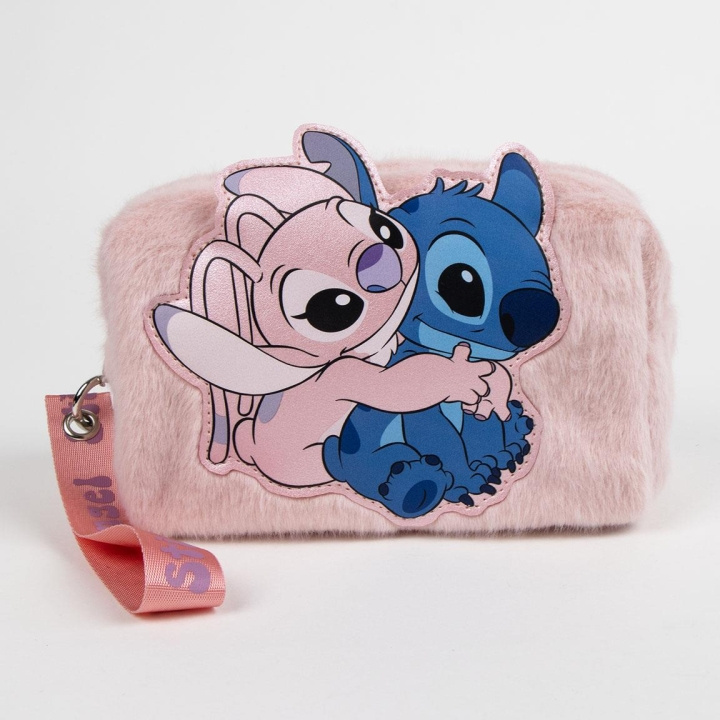 Cerda Toilet bag - Disney Stitch (2500003174) in the group HOME, HOUSEHOLD & GARDEN / Bathroom / Toilet bags at TP E-commerce Nordic AB (C97923)