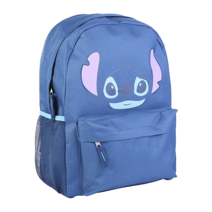 Cerda Backpack Casual Stitch (2100004039) in the group TOYS, KIDS & BABY PRODUCTS / Travel / Bags for kids / Backpacks at TP E-commerce Nordic AB (C97926)