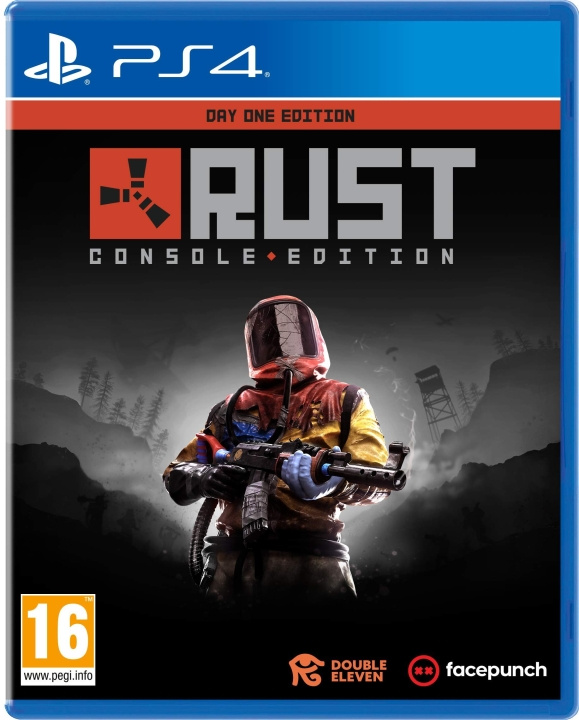 Rust Console Edition (PS4) in the group HOME ELECTRONICS / Game consoles & Accessories / Sony PlayStation 4 / Games at TP E-commerce Nordic AB (C97938)