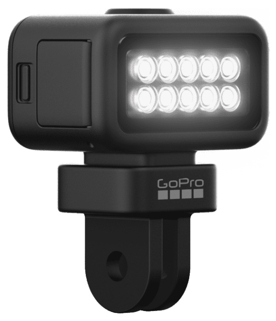 GoPro Light Mod (NOR) - S in the group Sport, leisure & Hobby / Action cameras & Accessories / Accessories for actioncameras at TP E-commerce Nordic AB (C97940)