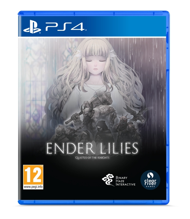 ENDER LILIES - Quietus of the Knights (PS4) in the group HOME ELECTRONICS / Game consoles & Accessories / Sony PlayStation 4 / Games at TP E-commerce Nordic AB (C97944)