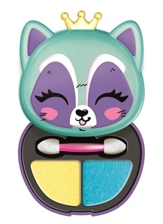 Crazy Chic Lovely Animal Eyeshadow (18847) in the group TOYS, KIDS & BABY PRODUCTS / Toys / Masquerade costumes at TP E-commerce Nordic AB (C97946)