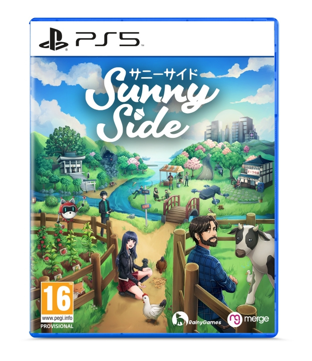 SunnySide (PS5) in the group HOME ELECTRONICS / Game consoles & Accessories / Sony PlayStation 5 / Games at TP E-commerce Nordic AB (C97947)