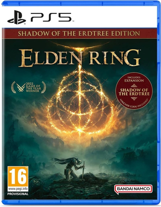 ELDEN RING Shadow of the Erdtree (PS5) in the group HOME ELECTRONICS / Game consoles & Accessories / Sony PlayStation 5 / Games at TP E-commerce Nordic AB (C97949)