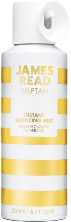 James Read Instant Bronzing Mist Face & Body 200 ml in the group BEAUTY & HEALTH / Skin care / Tanning / Sunless tanning at TP E-commerce Nordic AB (C97956)