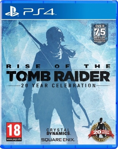 Rise of the Tomb Raider: 20 Year Celebration (PS4) in the group HOME ELECTRONICS / Game consoles & Accessories / Sony PlayStation 4 / Games at TP E-commerce Nordic AB (C97957)