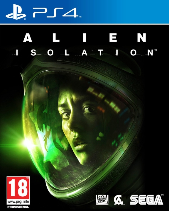 Alien: Isolation (PS4) in the group HOME ELECTRONICS / Game consoles & Accessories / Sony PlayStation 4 / Games at TP E-commerce Nordic AB (C97958)