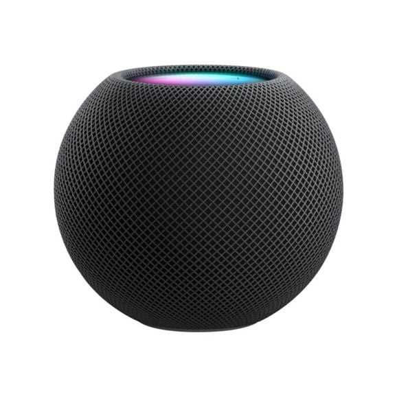 Apple HomePod Mini Smart Speaker Space Grey in the group HOME ELECTRONICS / Audio & Picture / Speakers & accessories at TP E-commerce Nordic AB (C97986)