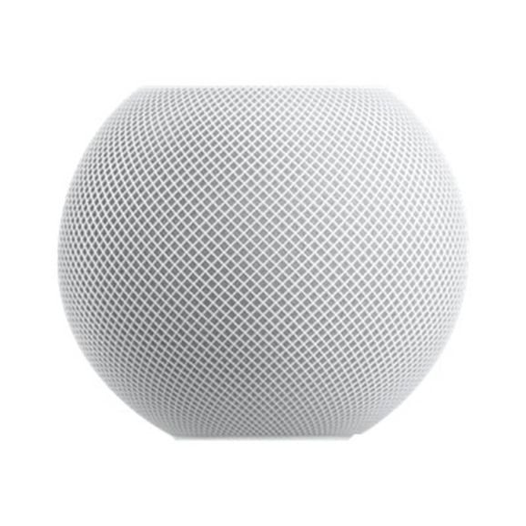 Apple HomePod Mini Smart Speaker White in the group HOME ELECTRONICS / Audio & Picture / Speakers & accessories / Bluetooth Speakers / Portable speakers at TP E-commerce Nordic AB (C97987)