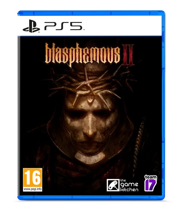 Blasphemous 2 (PS5) in the group HOME ELECTRONICS / Game consoles & Accessories / Sony PlayStation 5 / Games at TP E-commerce Nordic AB (C97995)